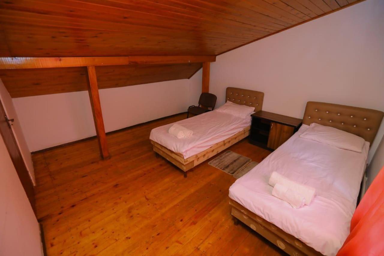 Wooden_Room_Hostel Ereván Exterior foto